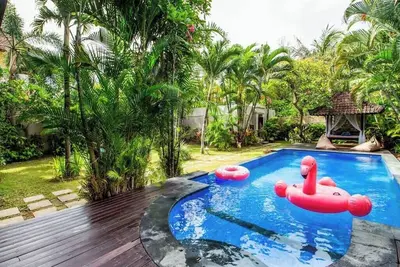 Image de Villa Kita 2 - Lush tropical haven -walk to Seminyak Beach