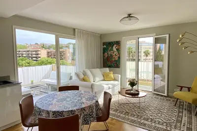 Image de Luxury apartment with seaview and 2 terraces