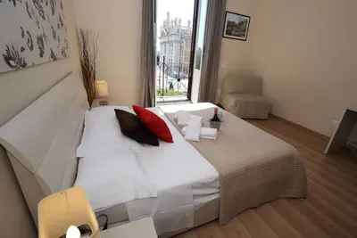 Panoramic Apartment in the Heart of Rome