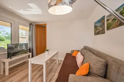 Image de Vacation bungalow for max. 4 persons, cottage-friendly, Wlan