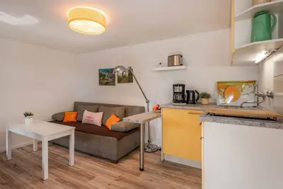 Image de Vacation bungalow for max. 4 persons, cottage-friendly, Wlan