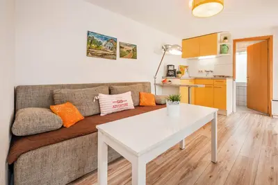 Vacation bungalow for max. 4 persons, cottage-friendly, Wlan