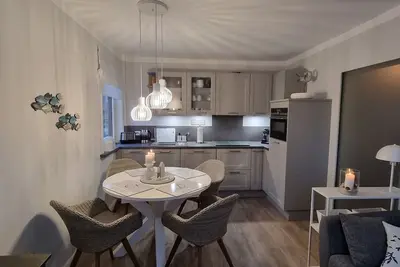 Image de Apartment in Wyk, Ot Boldixum, newly renovated in 2022, quiet and yet central