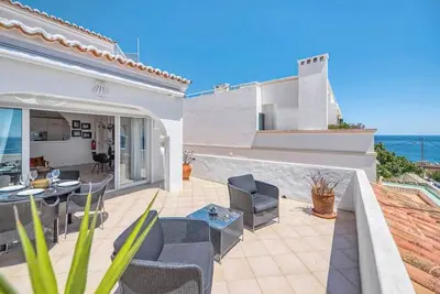 Image de Casa Ocean View - appartement de deux chambres à Carvoeiro