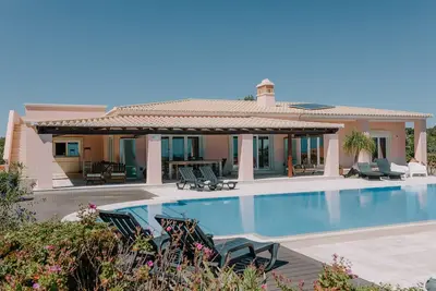 Image de Villa Monte dos Agostos - Superbe villa de 3 chambres à coucher avec des vues exceptionnelles!