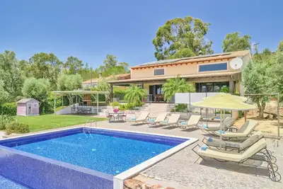 Image de Villa Fuzeiros - Villa exceptionnelle dans une vallée verdoyante!