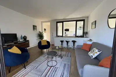 Image de Superbe T2 avec balcon et parking, idéalement situé à Arcachon