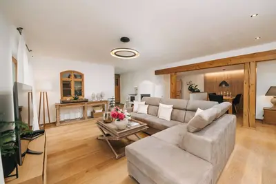 Image de Apartment Sonneck with 160 sqm - with direct access to the terrace