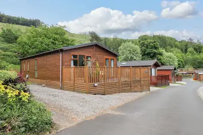 Image de Hollytree Lodge, family friendly, with a garden in Windermere