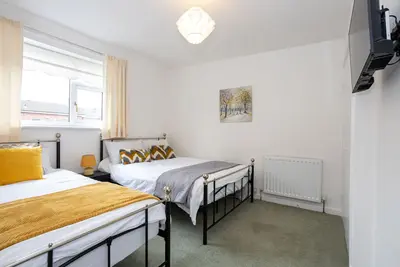 Image de Hurley House, 4 bedroom house near Manchester Airport