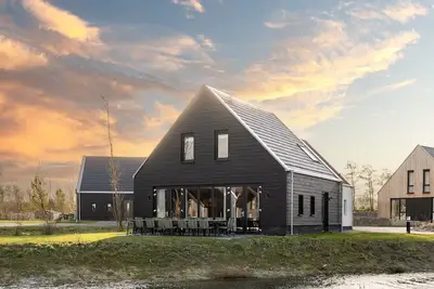 Image de Hébergement de groupe pour 14 personnes avec sauna privé