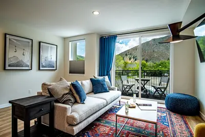 Image de Mountain View Villa - Lux 3bd w\/Roof Terrace - Downtown Hailey