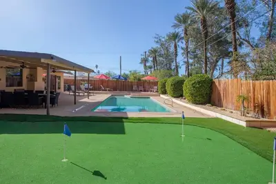 Image de Tranquil Resort-Pool & 5 hole putting green