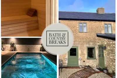 Image de Countryside Granary cottage with access to indoor pool, sauna & steam room