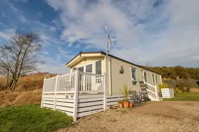 Image de 46 Willowburn, pet friendly, country holiday cottage in Felton