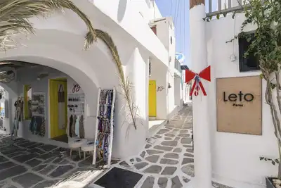 Image de Afluencia Complex Studio 7 by Mykonianvilla