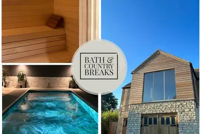 Image de Countryside Hayloft with access to Indoor Pool, Sauna & Steam Room.