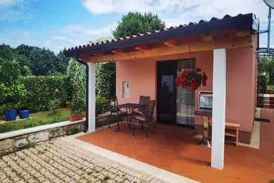 Image de Appartement de vacances Novigrad pour 1 - 3 personnes avec 1 chambre à coucher - Maison de vacances