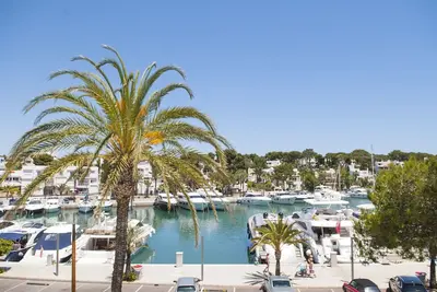 Image de 3 bedroom apartment in the marina of Cala D'Or