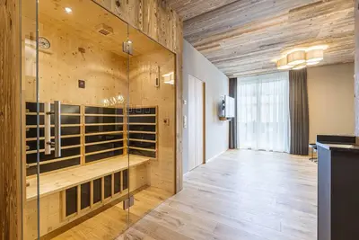 Image de Premium Apartment with 1 bedroom and & Ir-Sauna