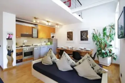 Image de Design apartment in the historic center of Rome