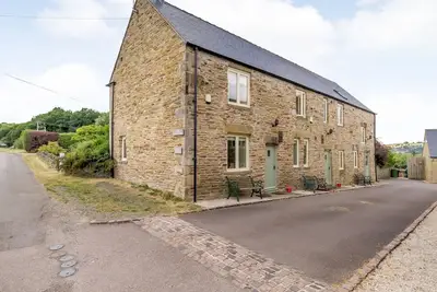 Countryside cottage on the edge of the Peak District
