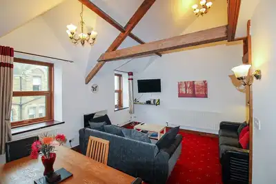 Image de The Drapery, Haltwhistle, ideal for when walking Hadrian's Wall as a stop off