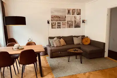 Image de Centrally located cozy apartment in Copenhagen