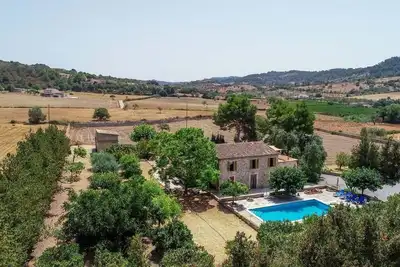 Image de Maison de vacances Manacor pour 1 - 6 personnes avec 4 chambres Ă coucher - Maison de vacances