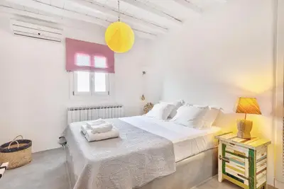 Image de Maison de vacances Mykonos (Stadt) pour 1 - 10 personnes avec 4 chambres à coucher - Maison de vacan