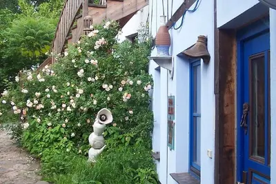 Image de Appartement de vacances Retschow pour 1 - 4 personnes avec 2 chambres à coucher - Maison jumelée