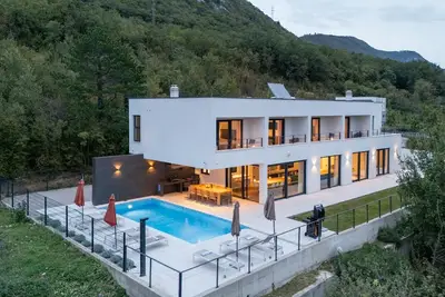 Image de Maison de vacances Bakarac pour 1 - 12 personnes avec 6 chambres à coucher - Maison de vacances