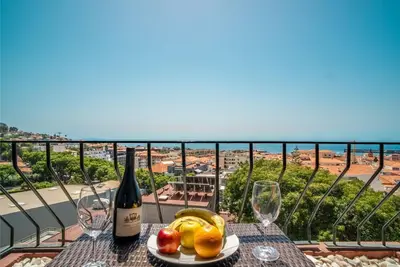 Image de Appartement de vacances Funchal pour 1 - 5 personnes avec 3 chambres à coucher - Maison jumelée