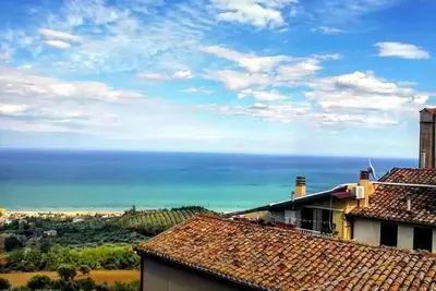 Image de Appartement de vacances Roseto degli Abruzzi pour 1 - 6 personnes avec 2 chambres Ă coucher - Appart