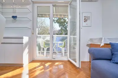 Image de Appartement de vacances Split pour 1 - 2 personnes avec 1 chambre à coucher - Logement de vacances d