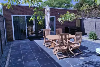 Image de Maison de vacances Callantsoog pour 1 - 4 personnes avec 2 chambres à coucher - Maison de vacances