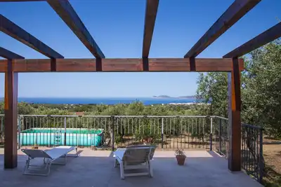 Image de country villa with breathtaking views!