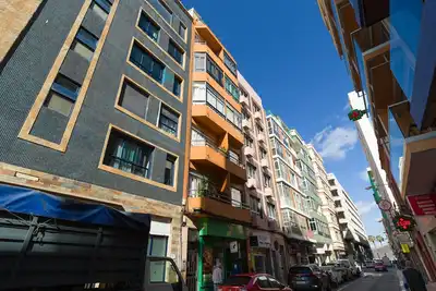 Image de Cozy Nearby Flat Las Canteras