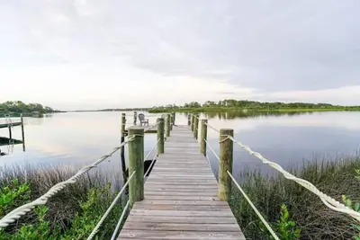 Image de New Smyrna Luxury River Oasis w/Dock & Pool