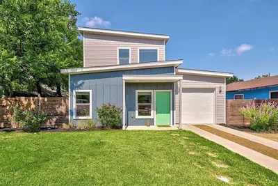 Image de East Austin 3 bedroom home w/ pet friendly yard