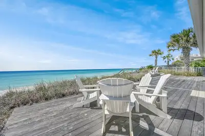 Image de Gulf Front With Private Beach And Access- 105 Pelican by Royal Destinations