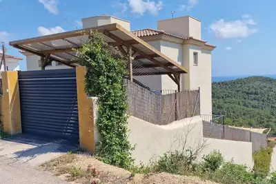 Image de Villa Contenta Canyelles, on top of the hill, sea view. Petfriendly!