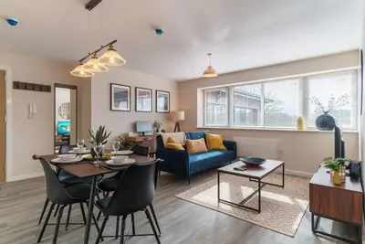 Image de Fantastic 1 Bed Apartment, Manchester - Sleeps 3