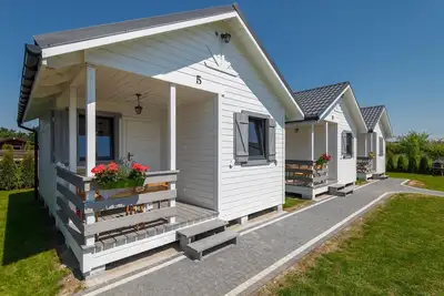 Image de Maisons de vacances près de la plage, Gąski