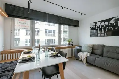 Image de Huswell - Cosy studio in centre of Knokke