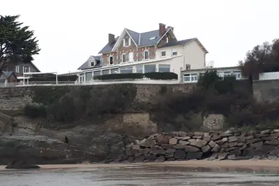 Image de Appartement 2 Personnes Face Mer 1 Er Etage, Acces Direct A La Plage
