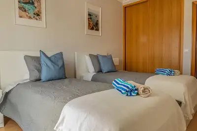Image de Harmonious&Well Decorated T3 Apt