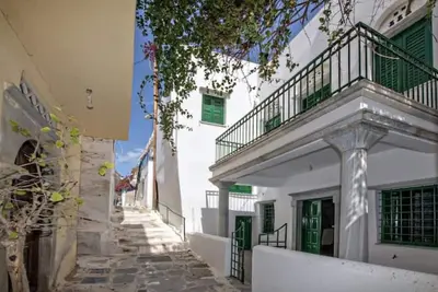 Image de Cozy studio in the old town center