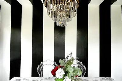 Image de Luxe/Art Deco/King Bed/Central
