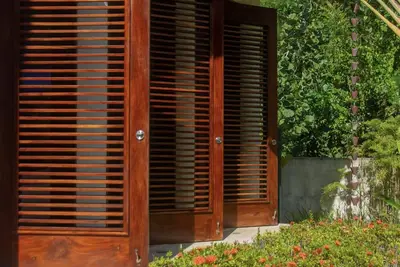 Beach Front Villa Casa Palmar, with Private Pool